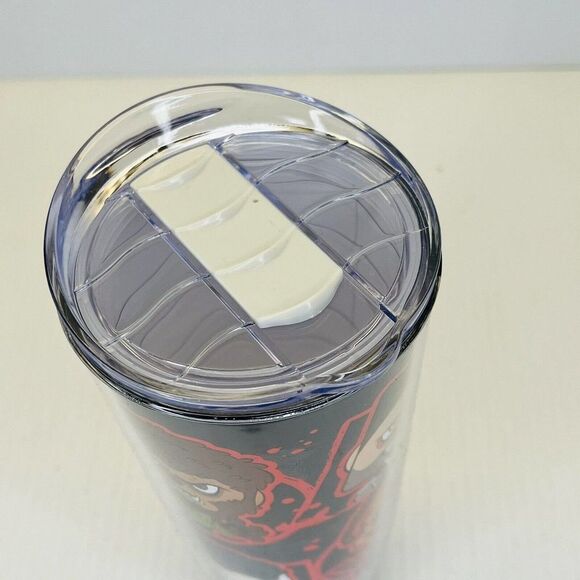 Universal Studios 2022 Halloween Horror Nights Screamers 24 oz Hot & Cold - Picture 4 of 4